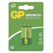 Batéria GP GREENCELL 9V