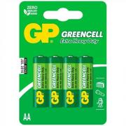 Batéria GP Greencell R6 AA